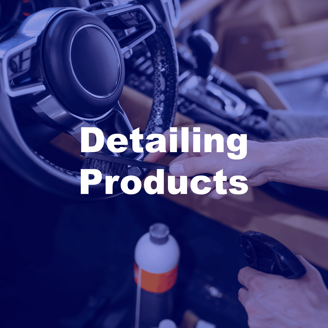 Detailing Products