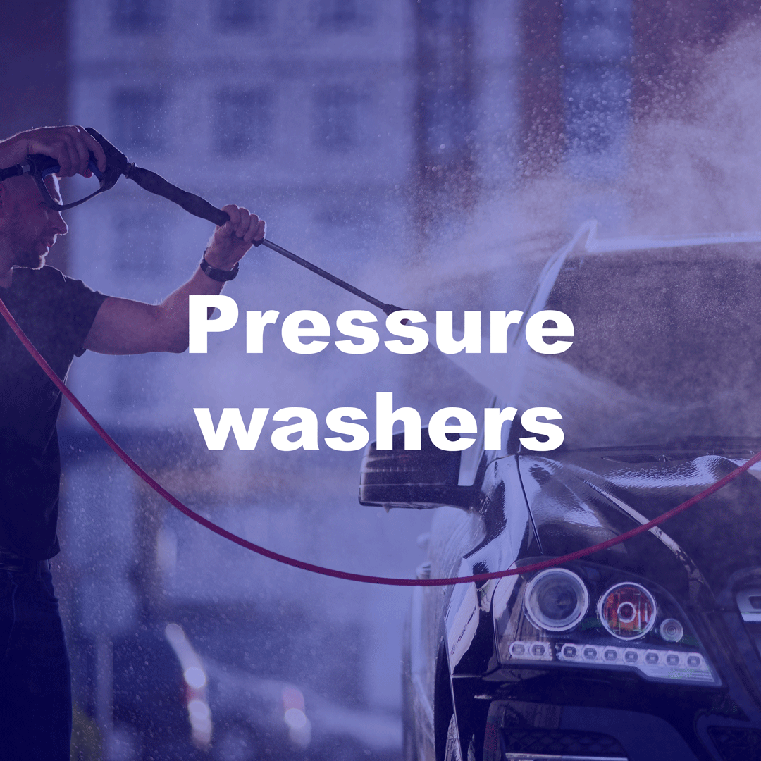 Pressure Washer