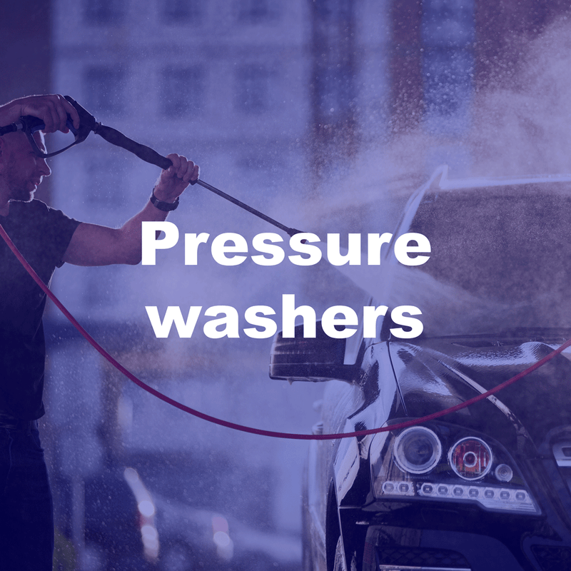 Pressure Washer