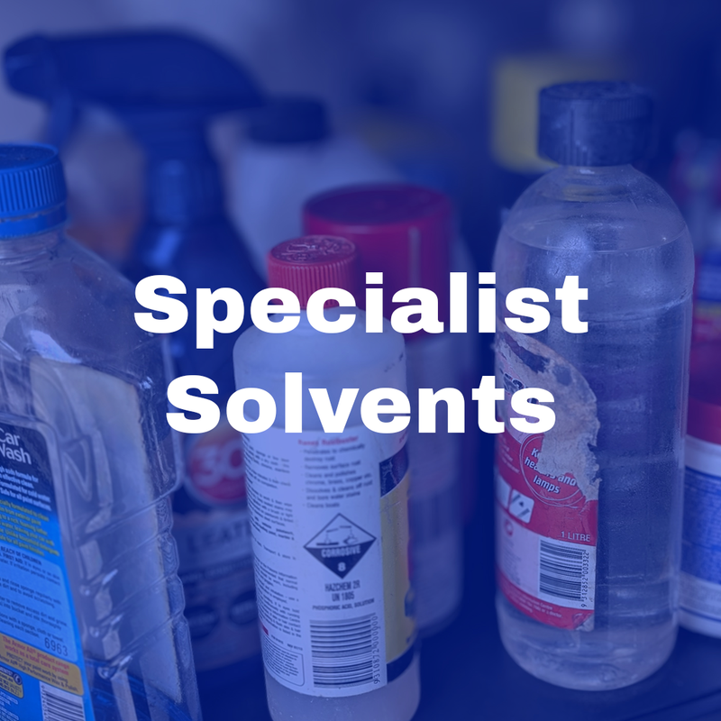 Specialist Solvents