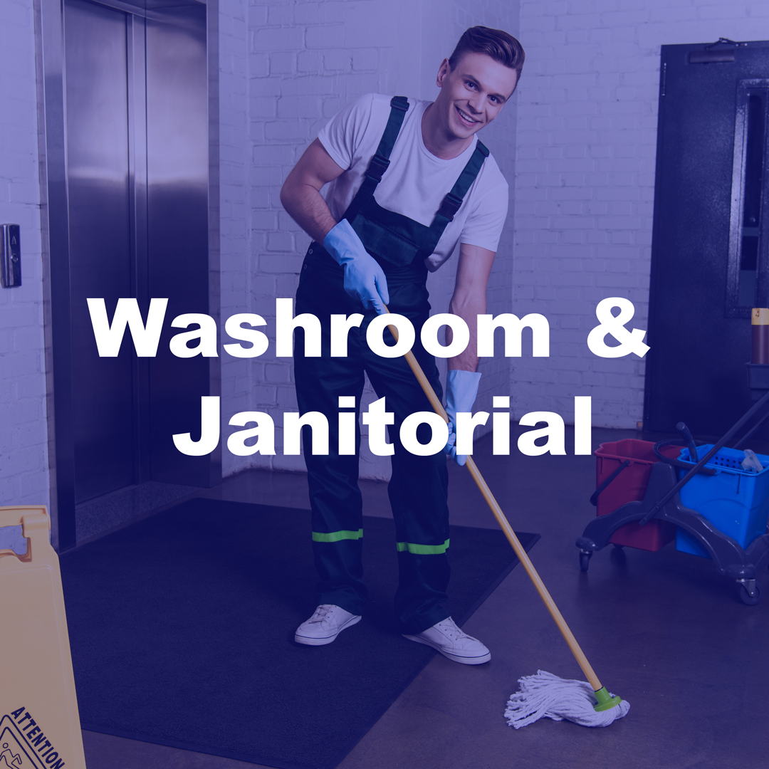 Washroom & Janitorial