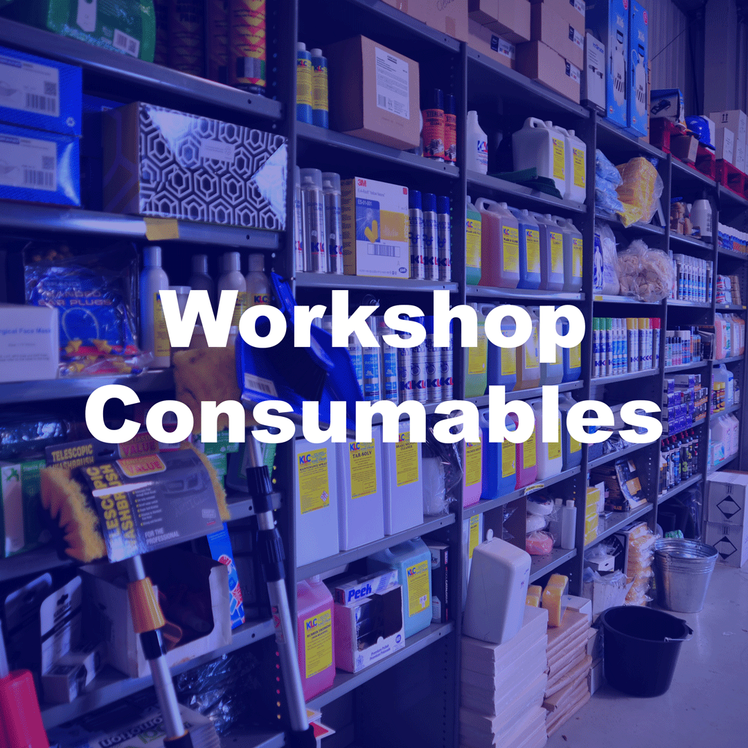 Workshop Consumables