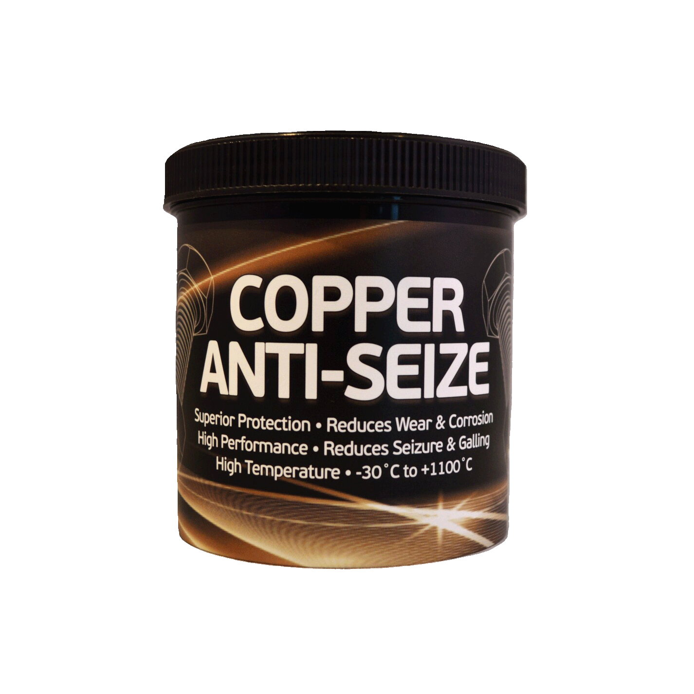 Copper Anti-Seize