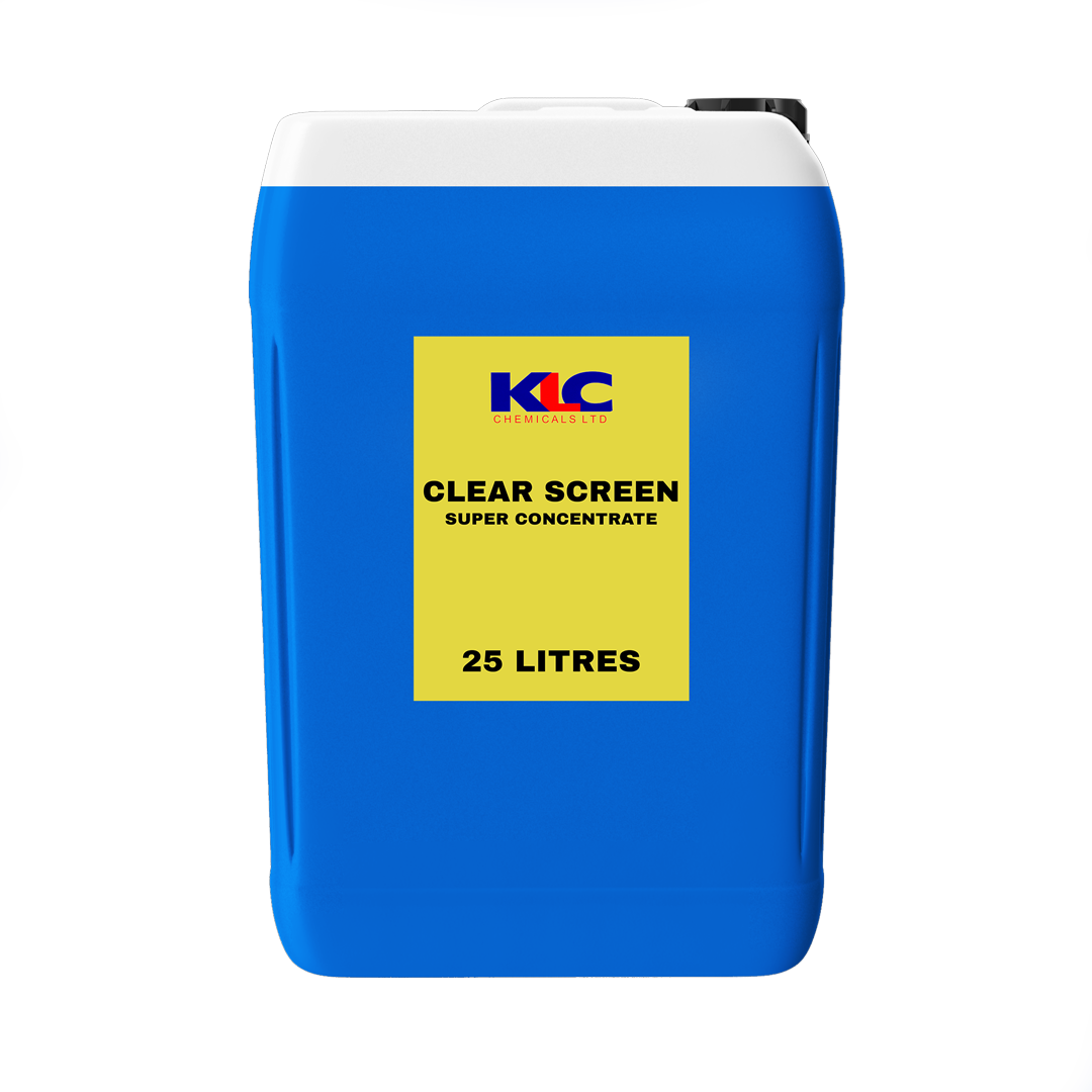 Clear Screen Concentrate