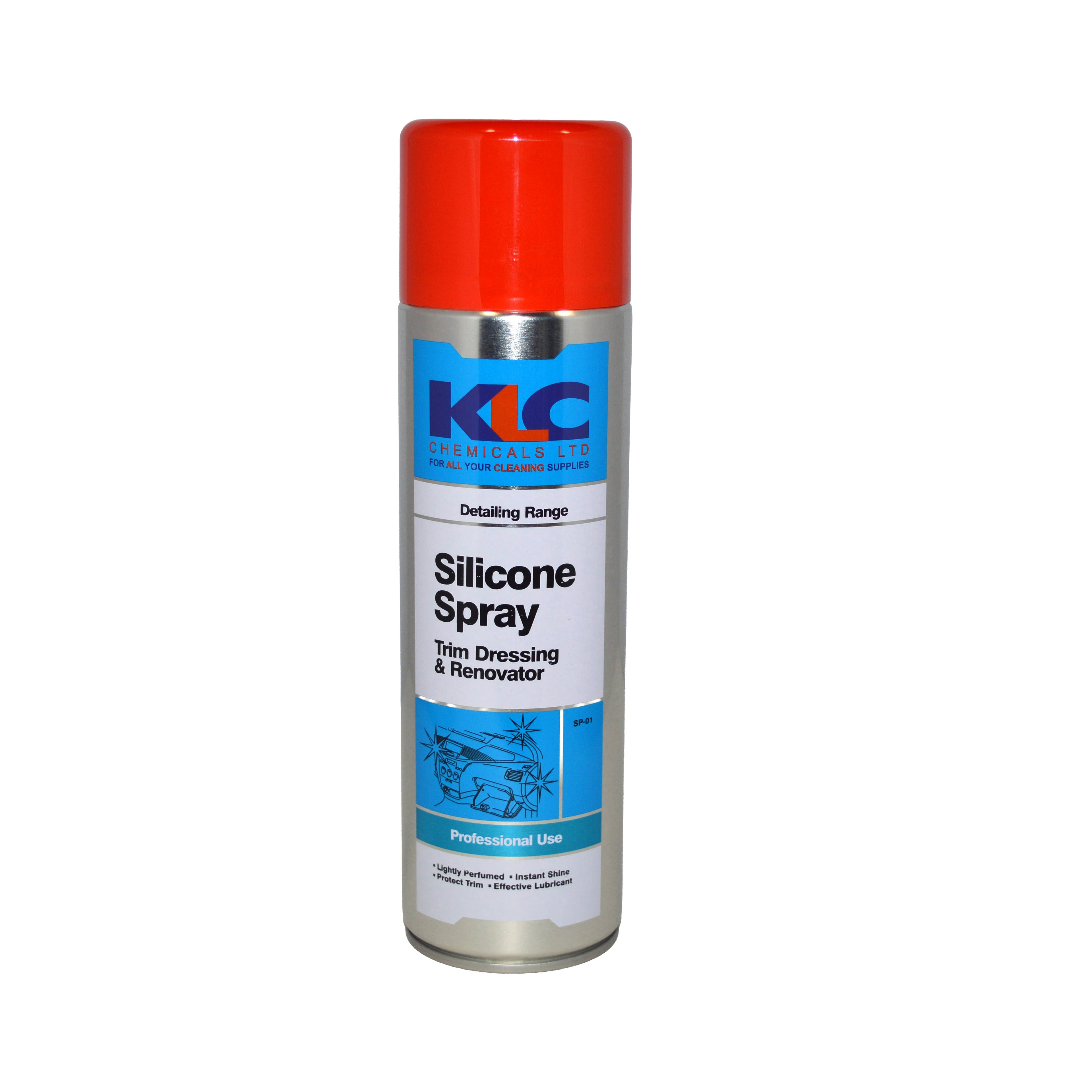 Silicone Spray