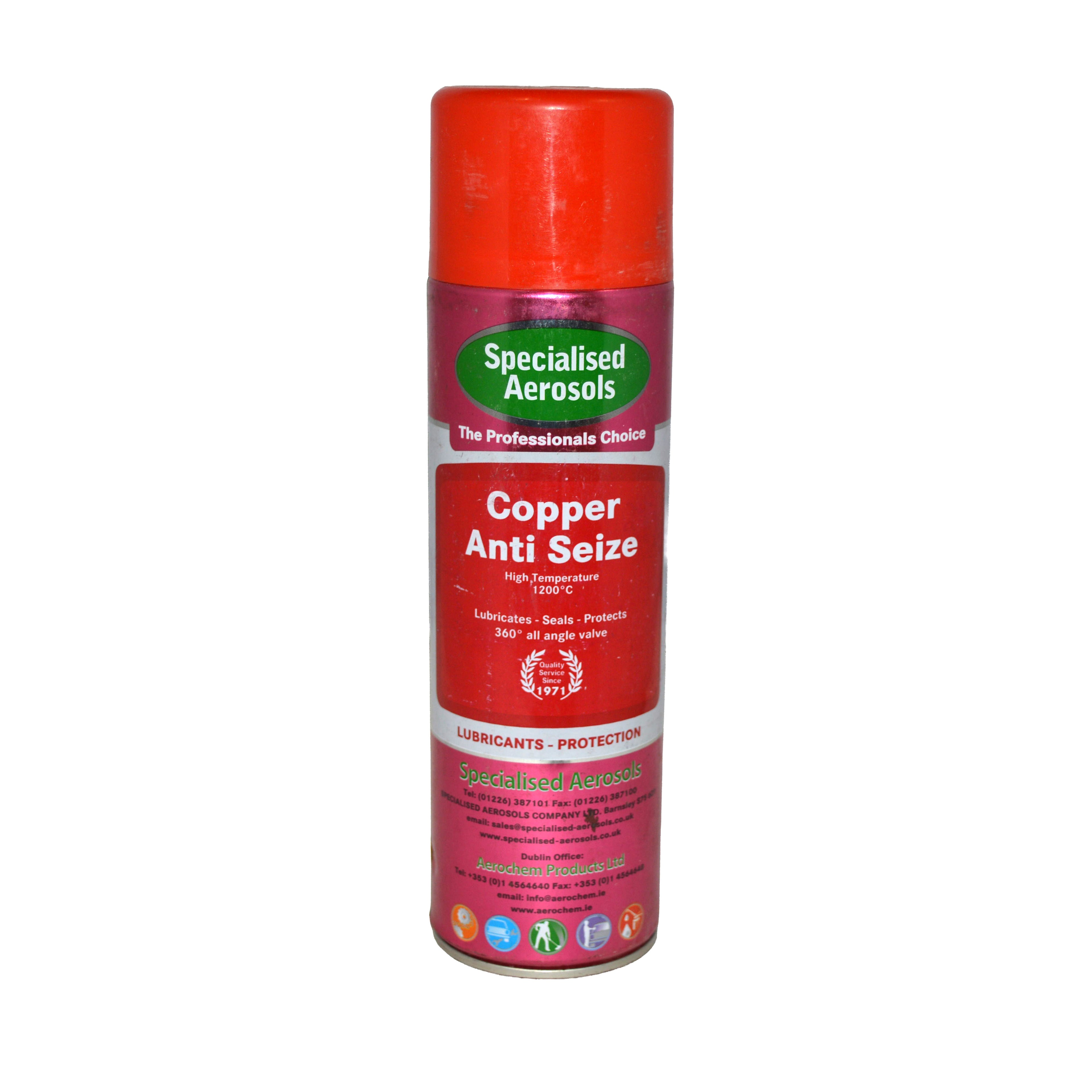 Copper Grease