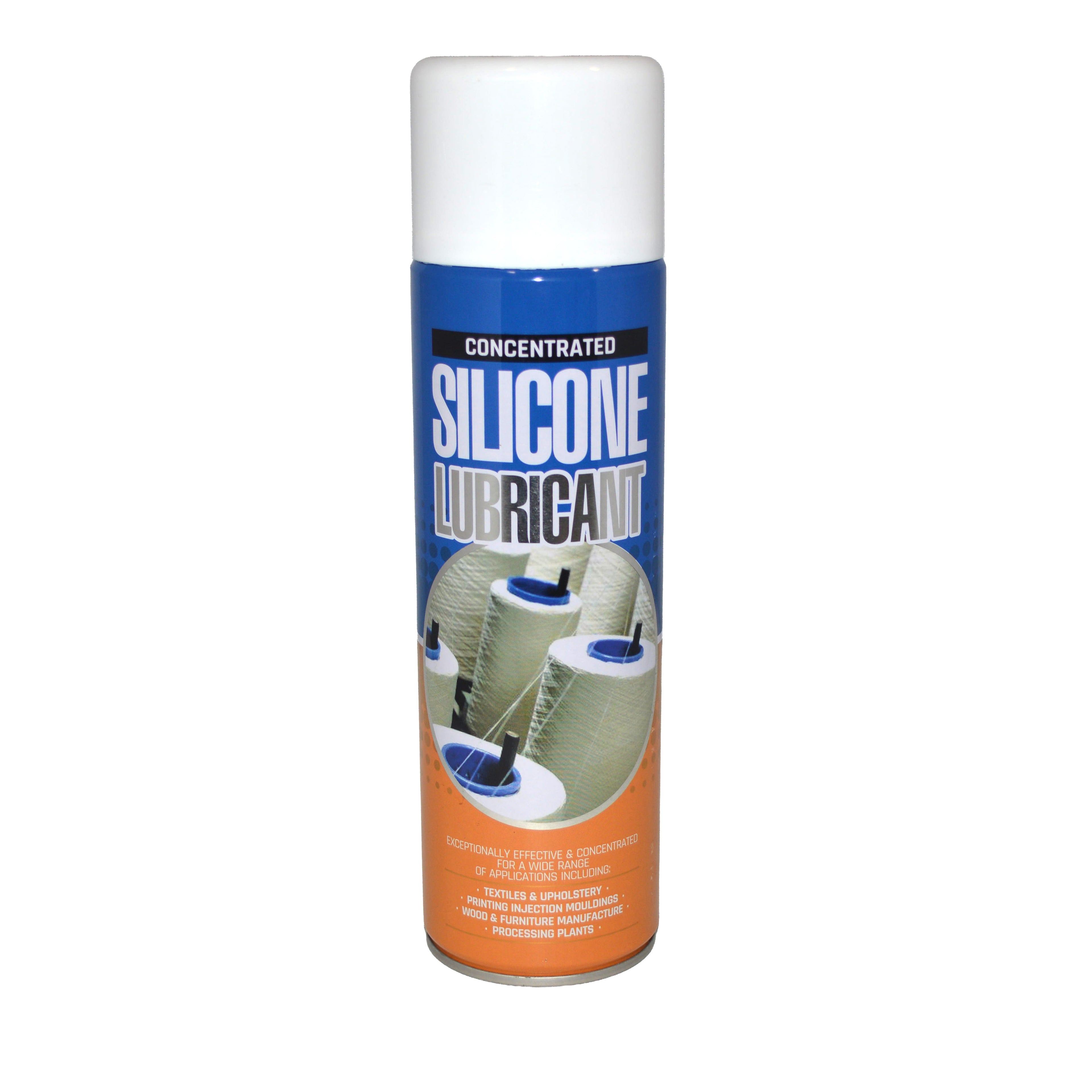 Silicone Lubricant Concentrated