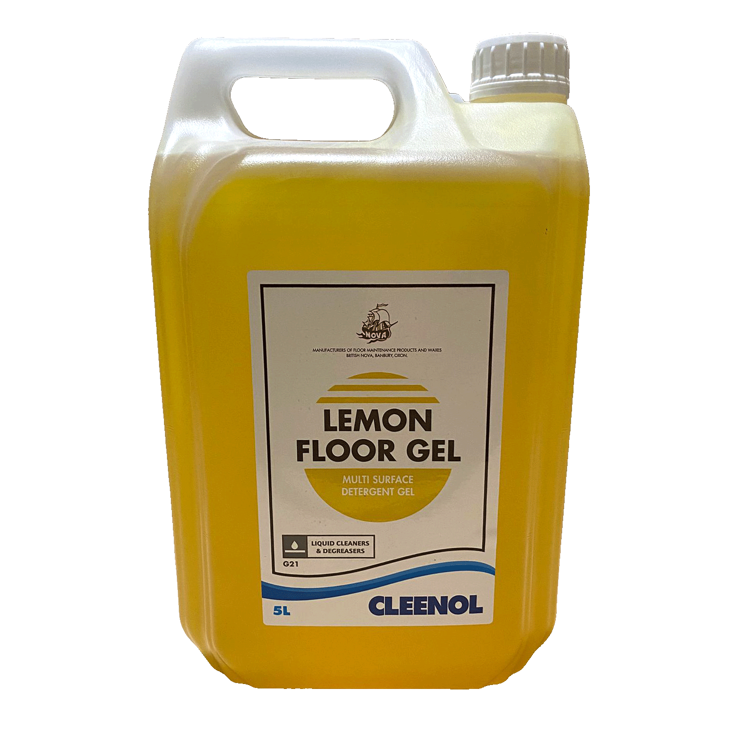 Floor Gel
