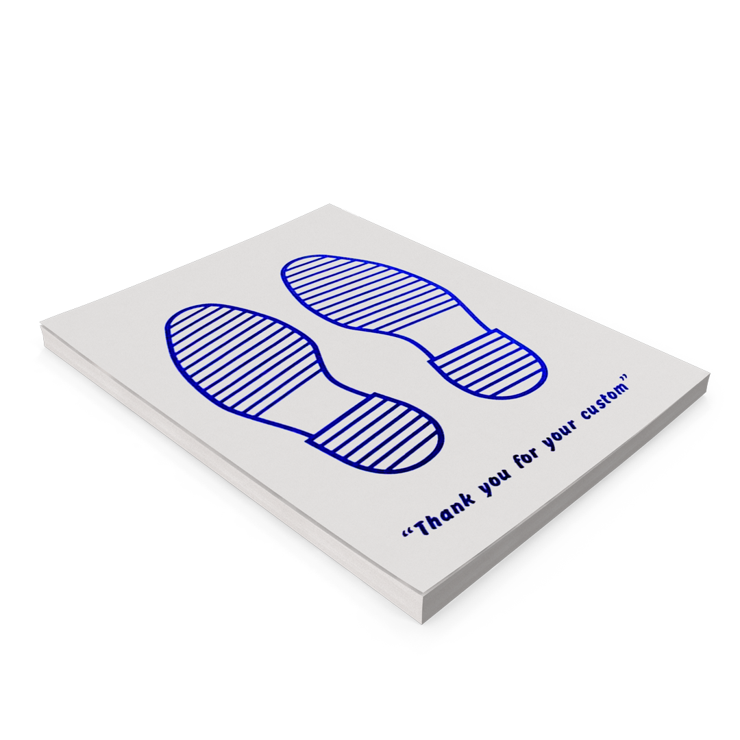 Car Floor Paper Mats