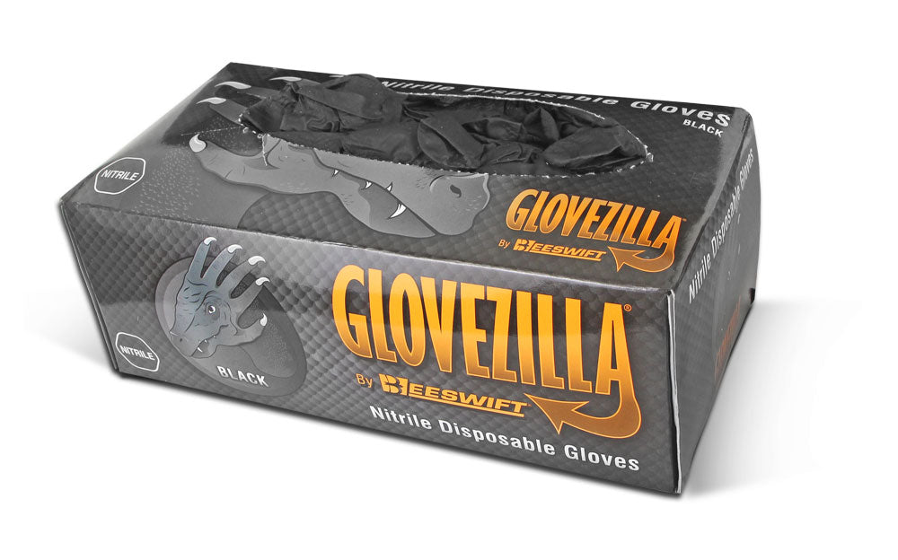 Nitrile Glovezilla Gloves