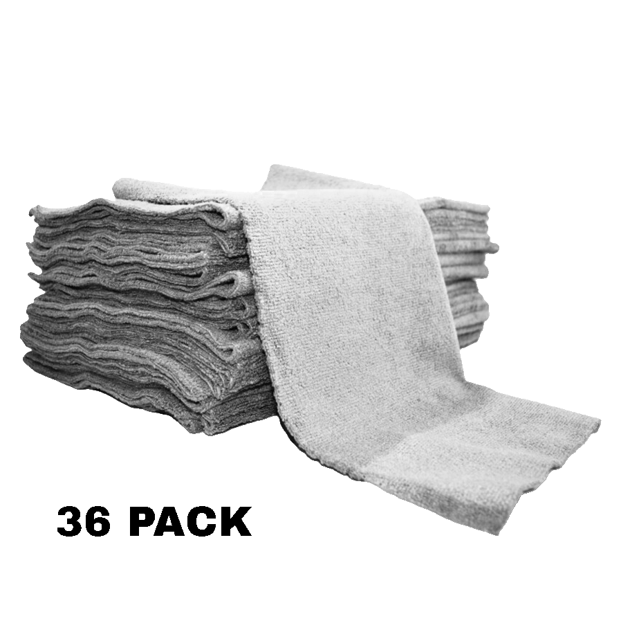 Edgeless Microfibre cloth
