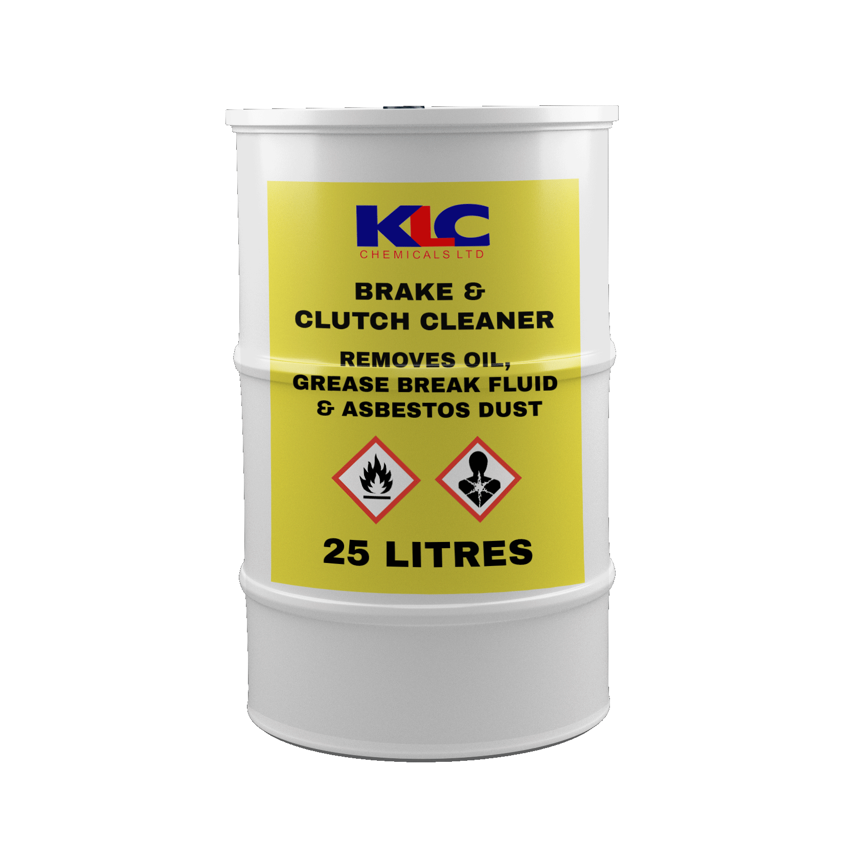 Brake & Clutch Cleaner