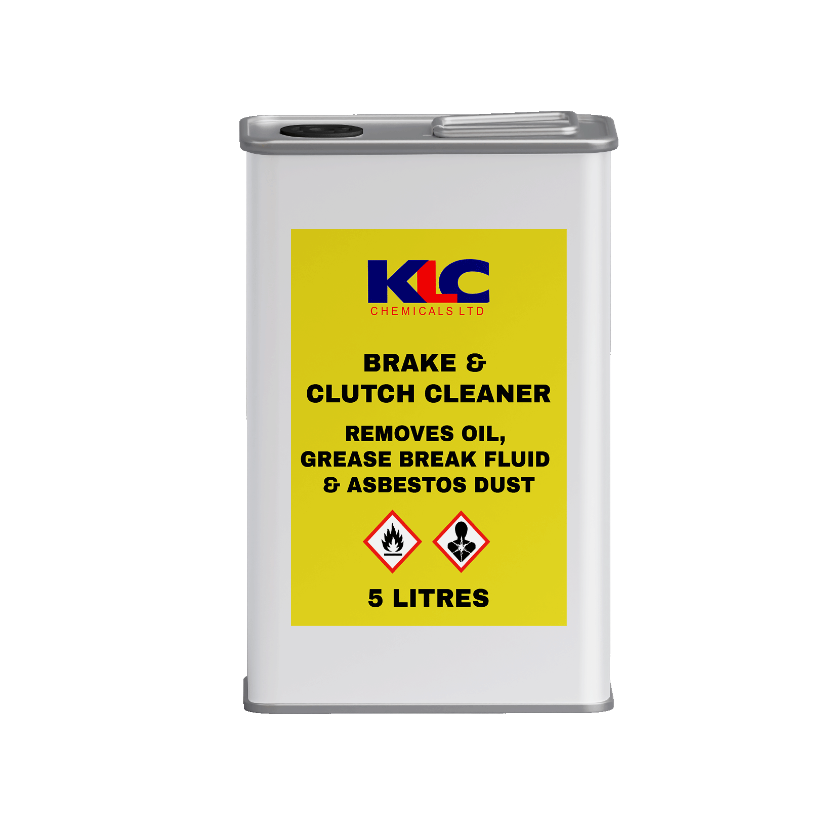 Brake & Clutch Cleaner