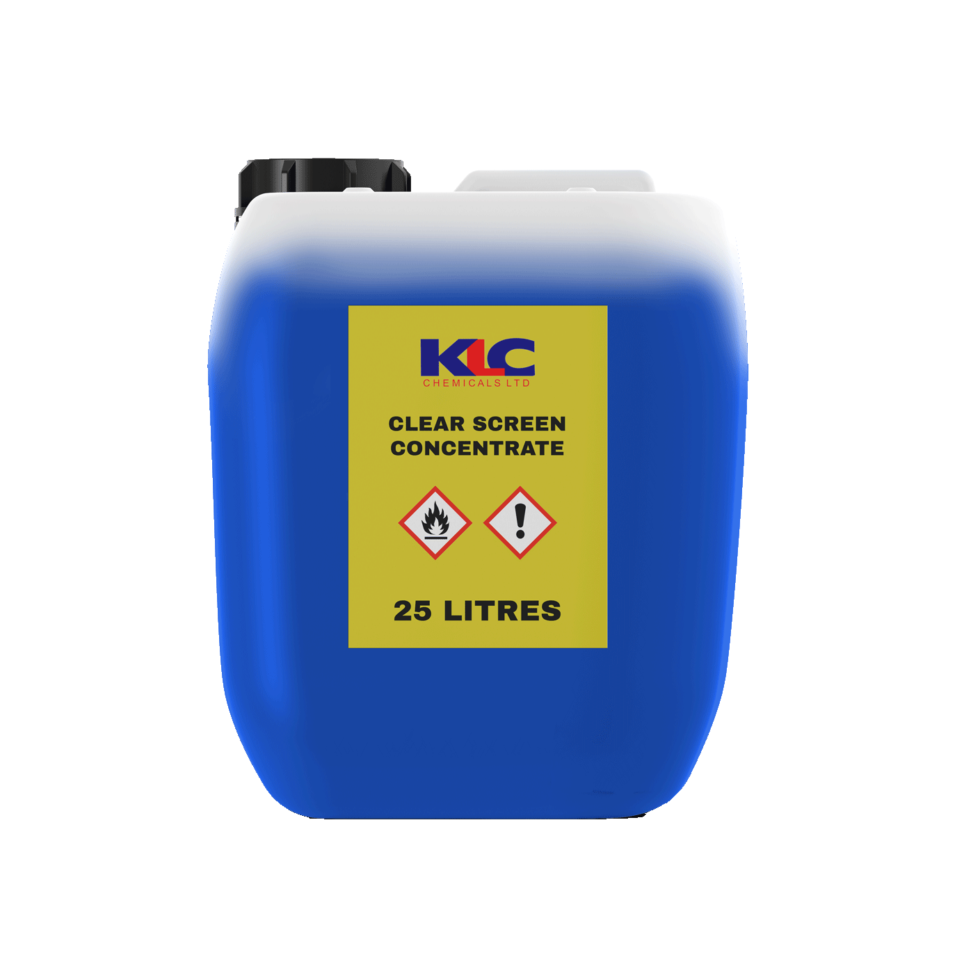 Clear Screen Concentrate