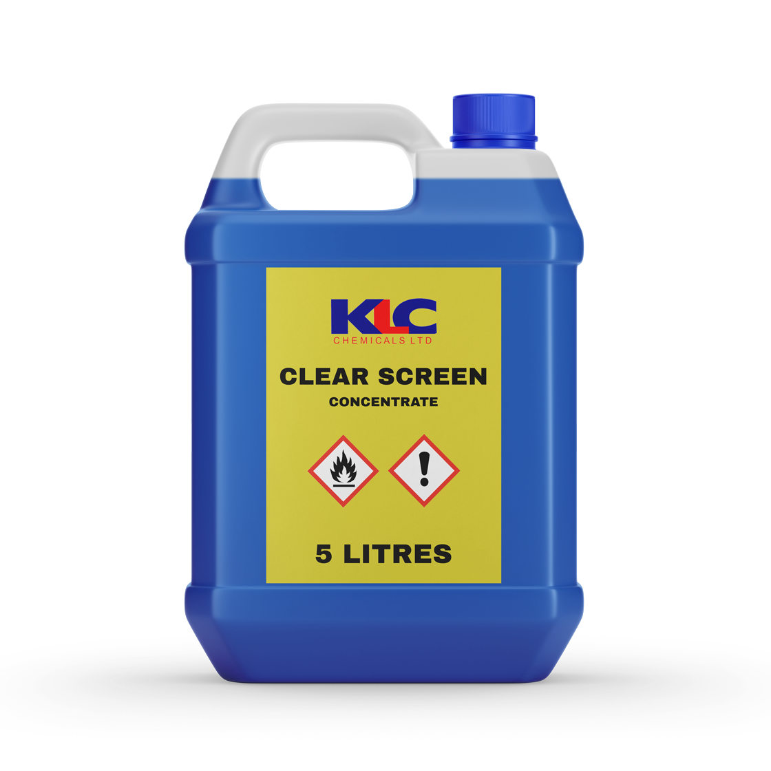 Clear Screen Concentrate