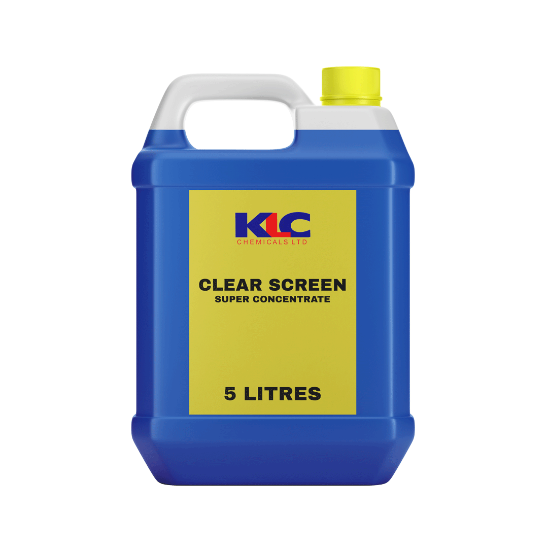 Clear Screen Concentrate