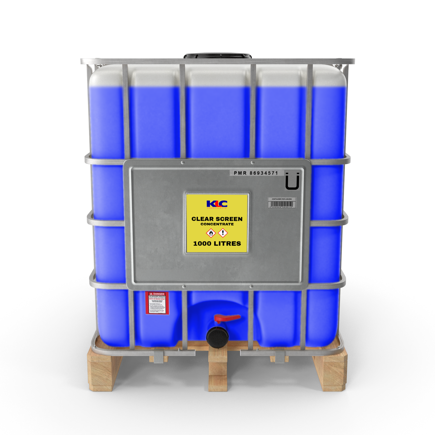 Clear Screen Concentrate