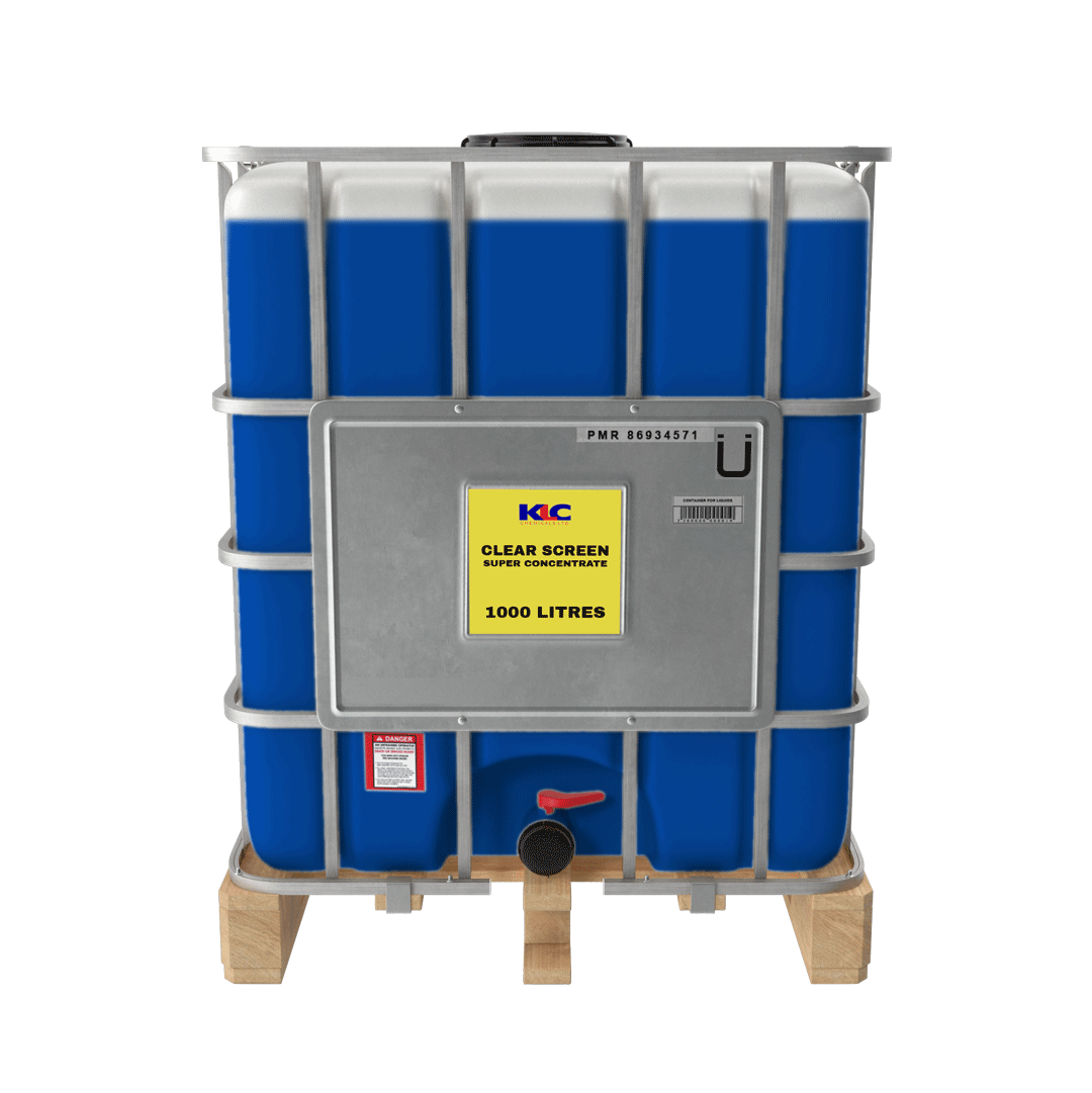 Clear Screen Concentrate