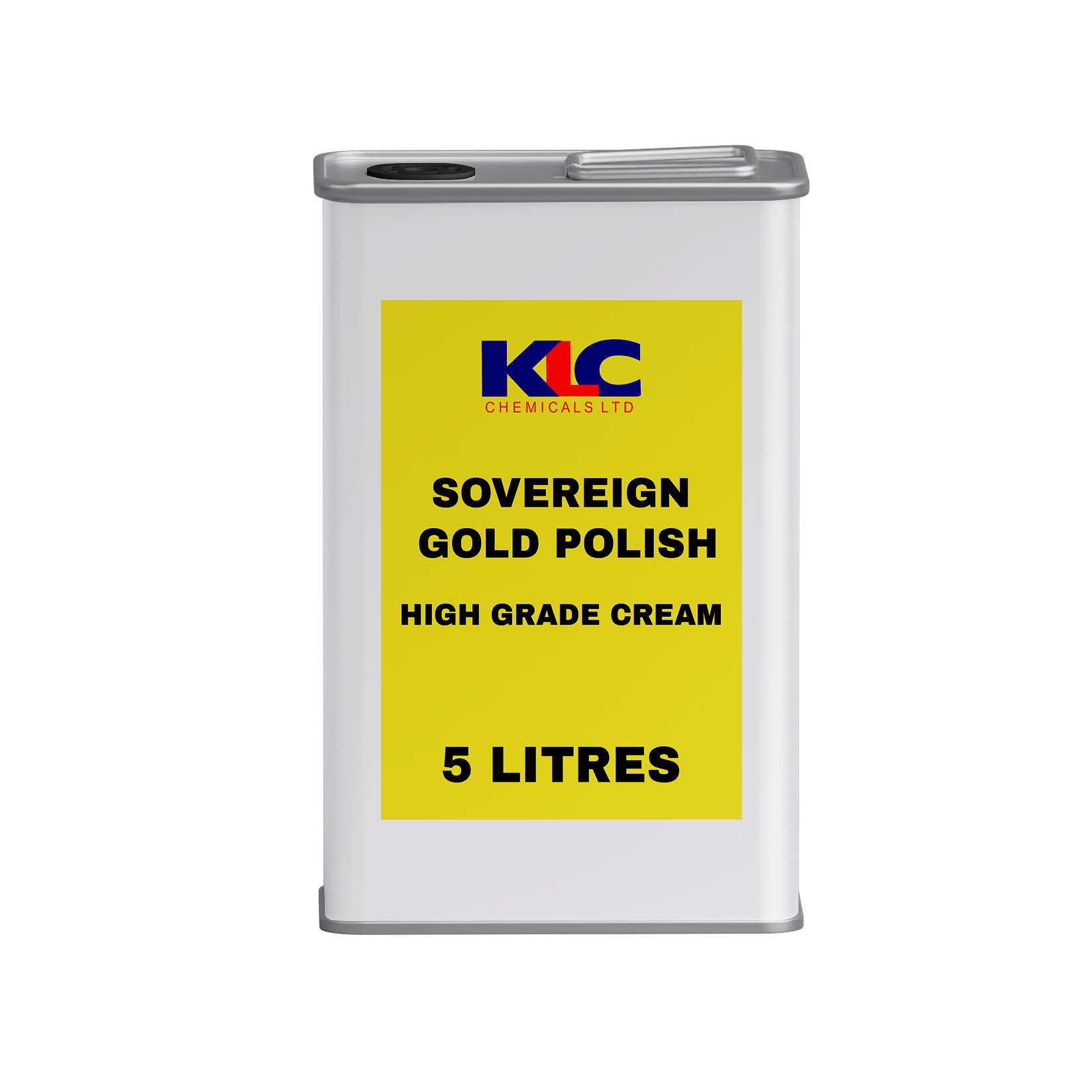 Sovereign Gold Polish – KLC Chemicals