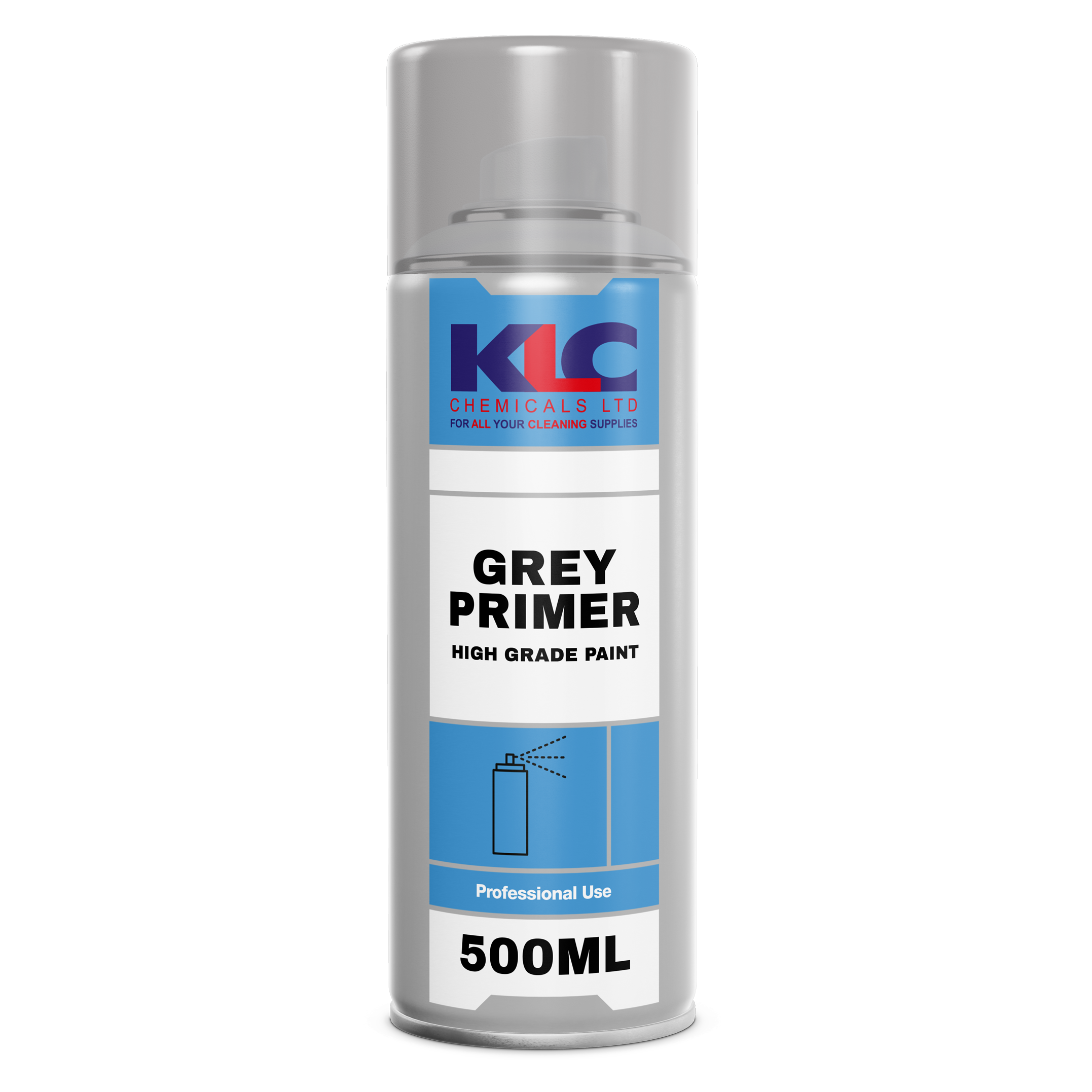 Grey Primer Spray