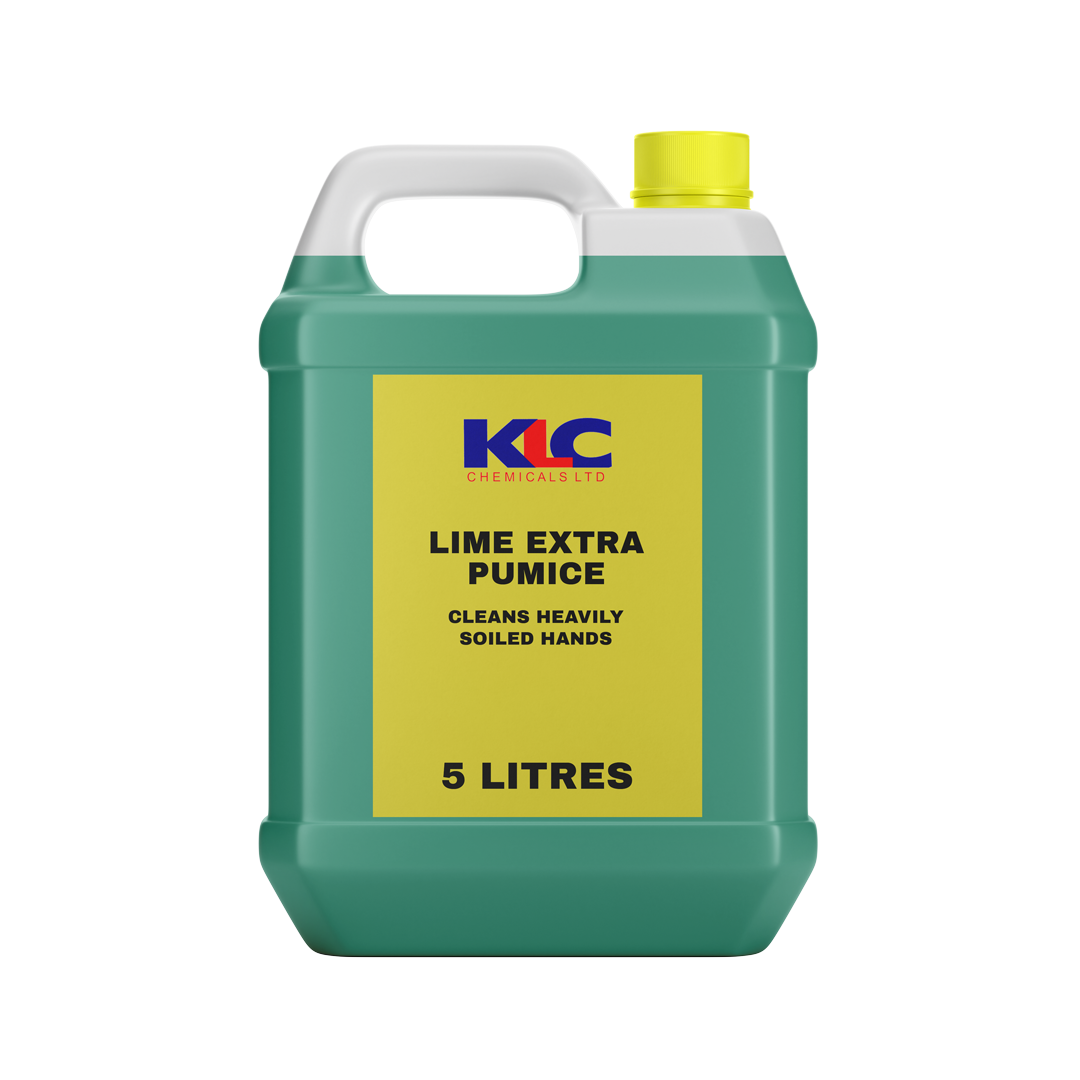 Lime Extra Pumice Hand Cleaner