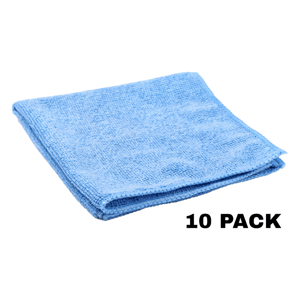 Microfibre cloths