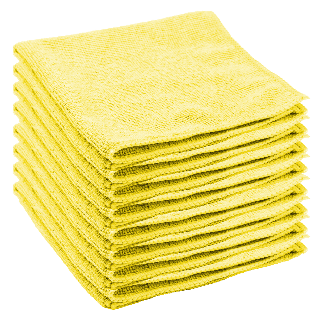 Microfibre cloths