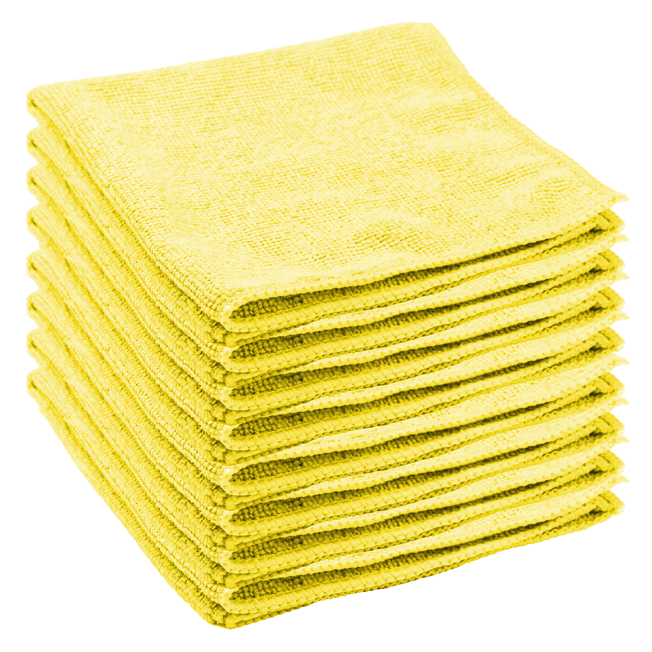 Microfibre cloths