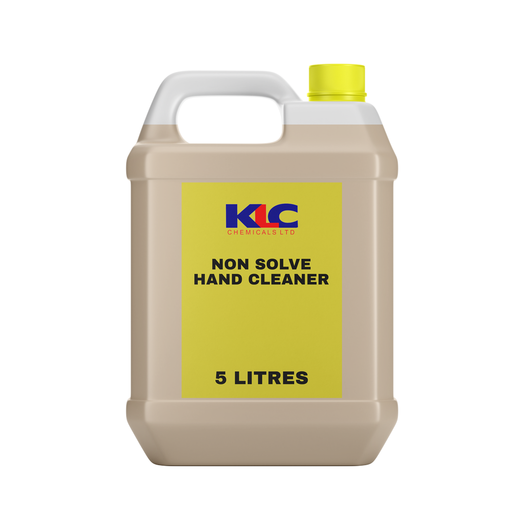 Non Solve Hand Cleaner