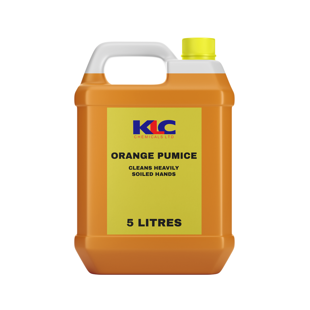 Orange Pumice Hand Cleaner