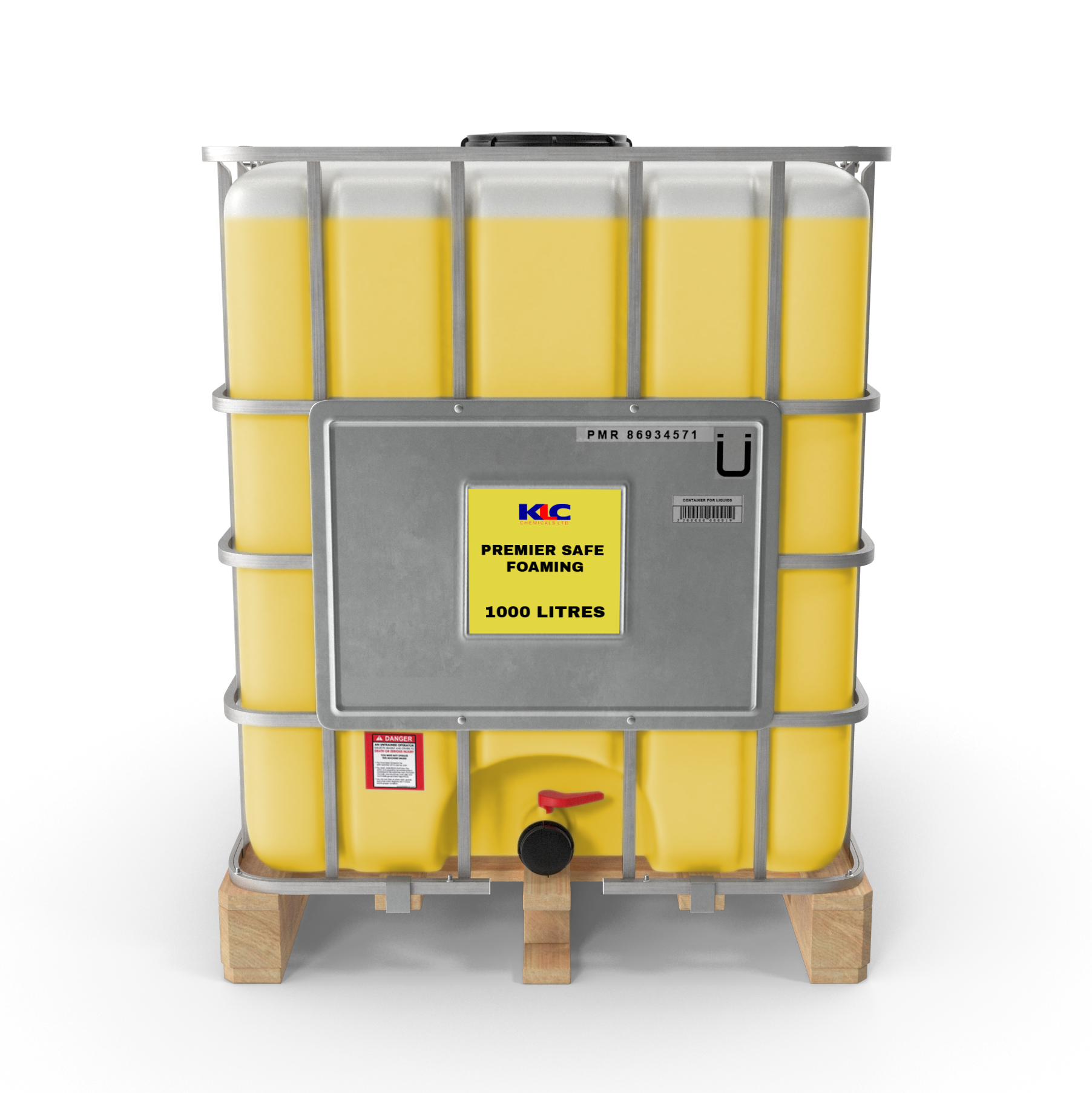 Premier Safe Foaming