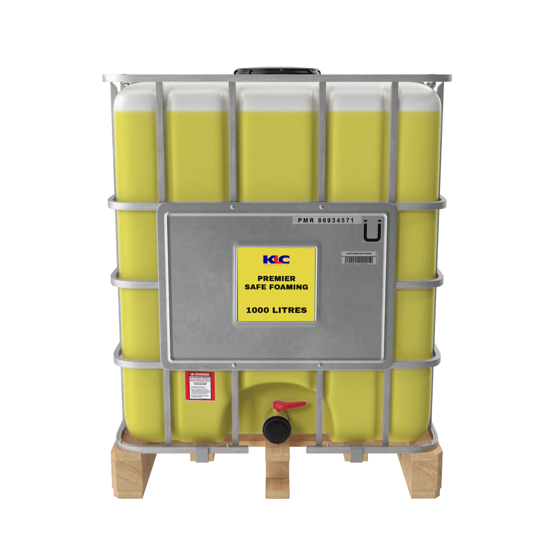 Premier Safe Foaming