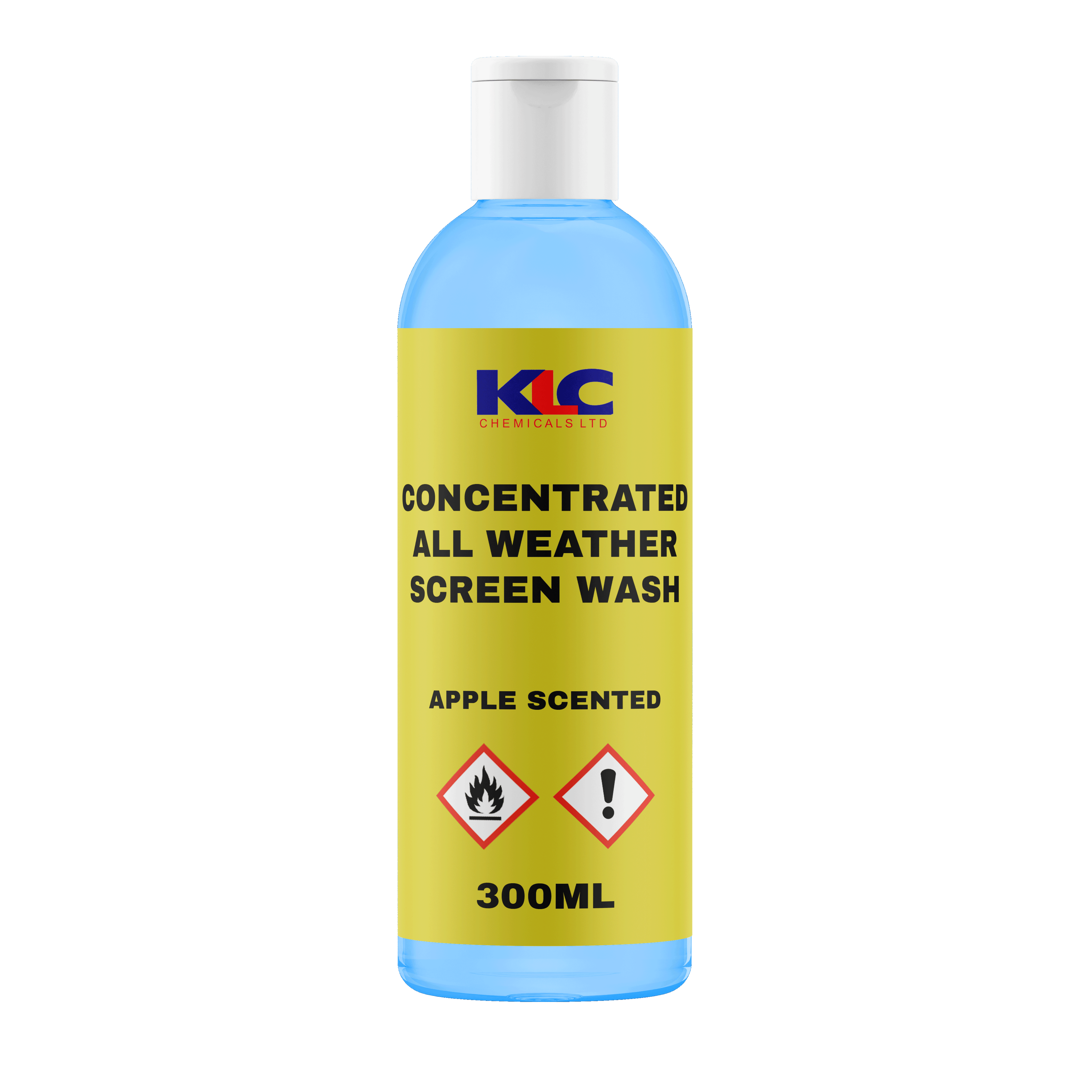 All Weather Screenwash