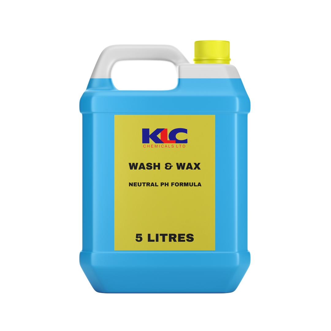 Wash & Wax
