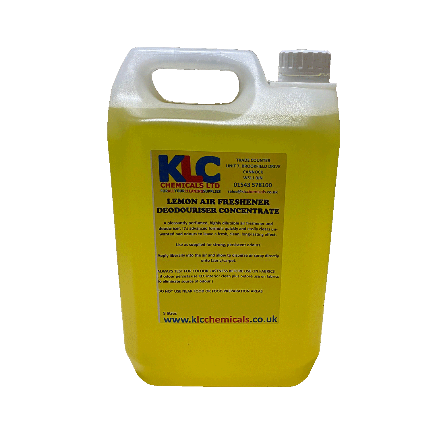 Air Freshner Odour Neutraliser