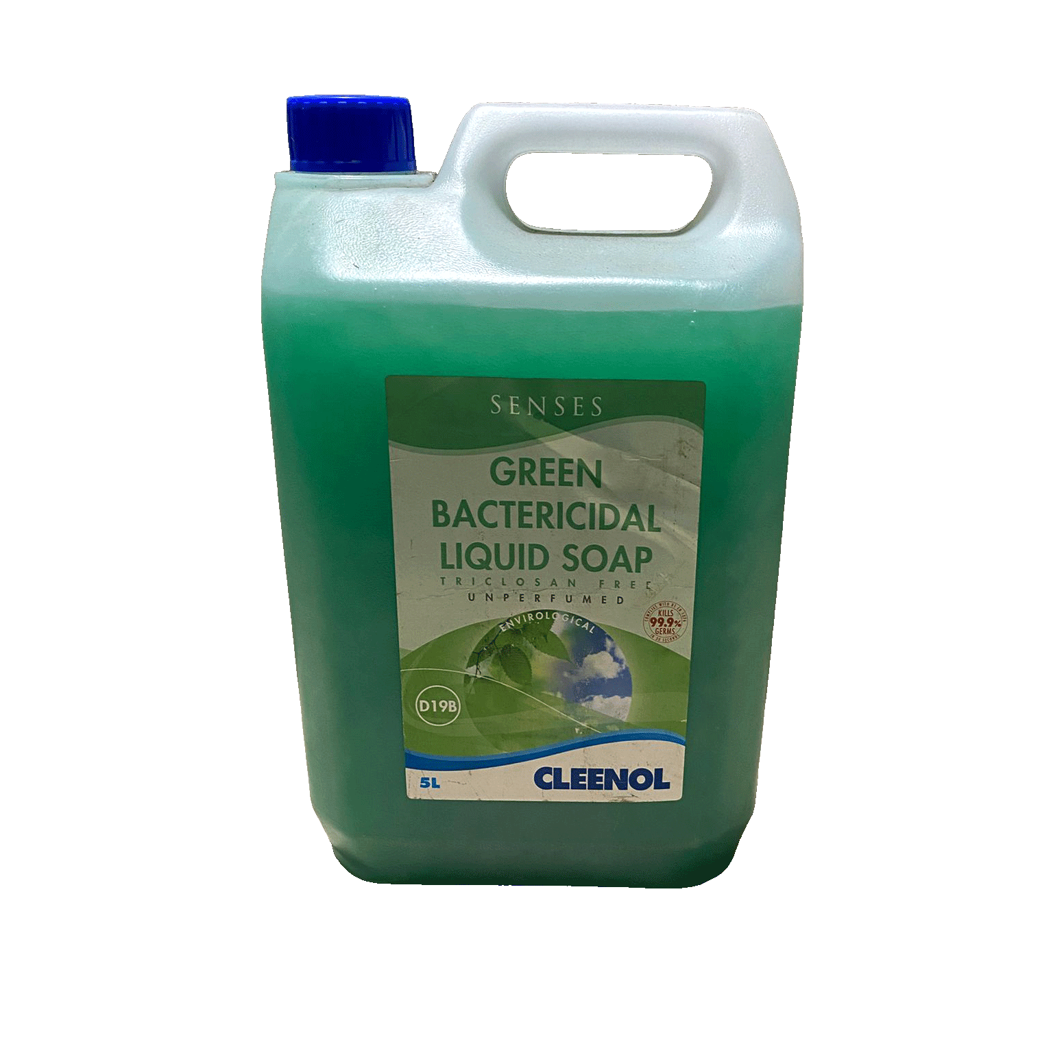 Bactericidal Hand Soap