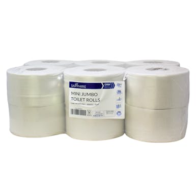 Jumbo Toilet Paper Rolls