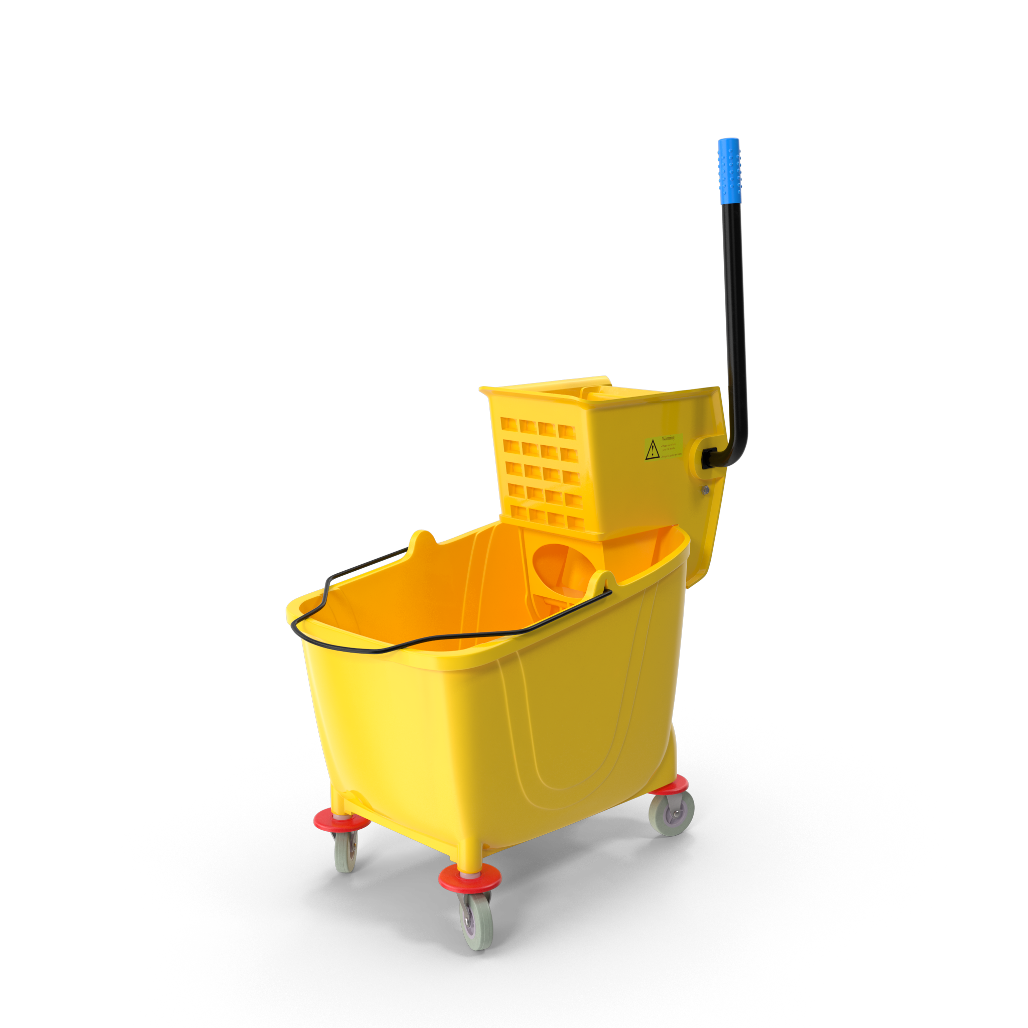 Kentucky Mop Bucket & Wringer