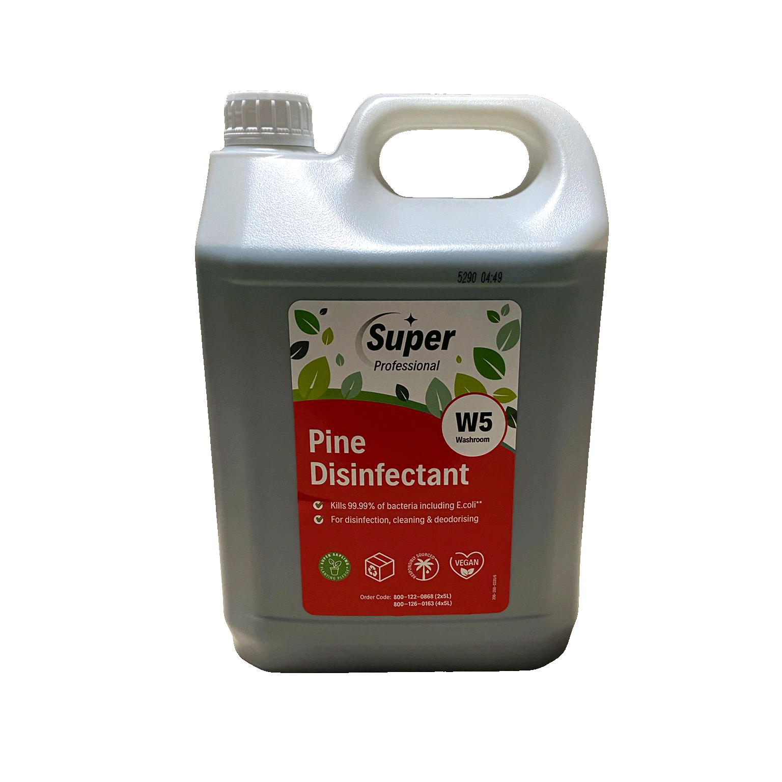 Disinfectant