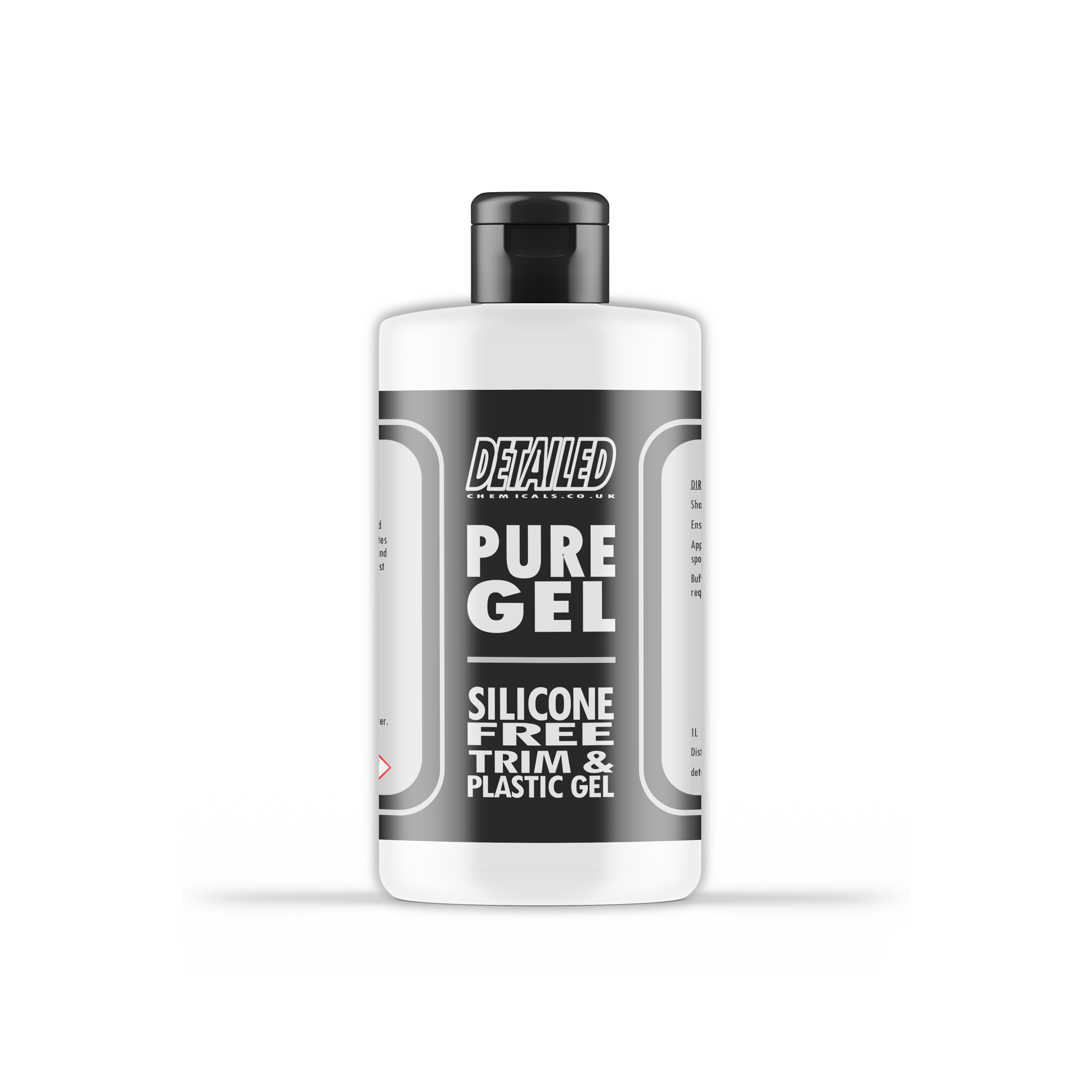 Pure Gel Silicone Free Trim & Plastic Gel