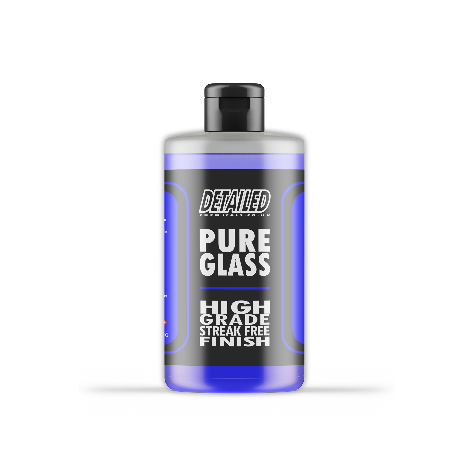 Pure Glass High Grade Streak Free Finish