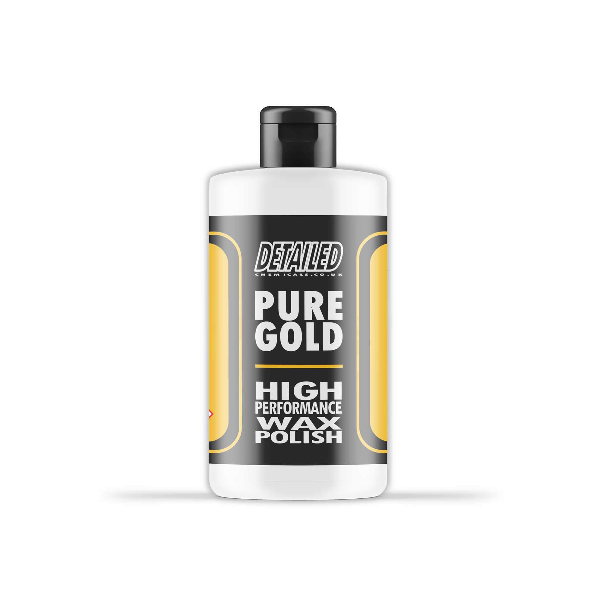 Pure Gold High Performance Wax Polish