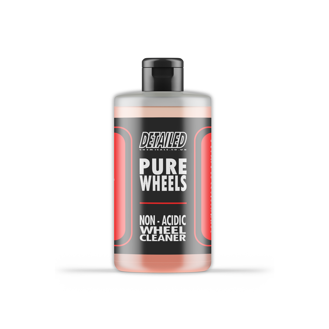 Pure Wheels - Non Acidic Wheel Cleaner