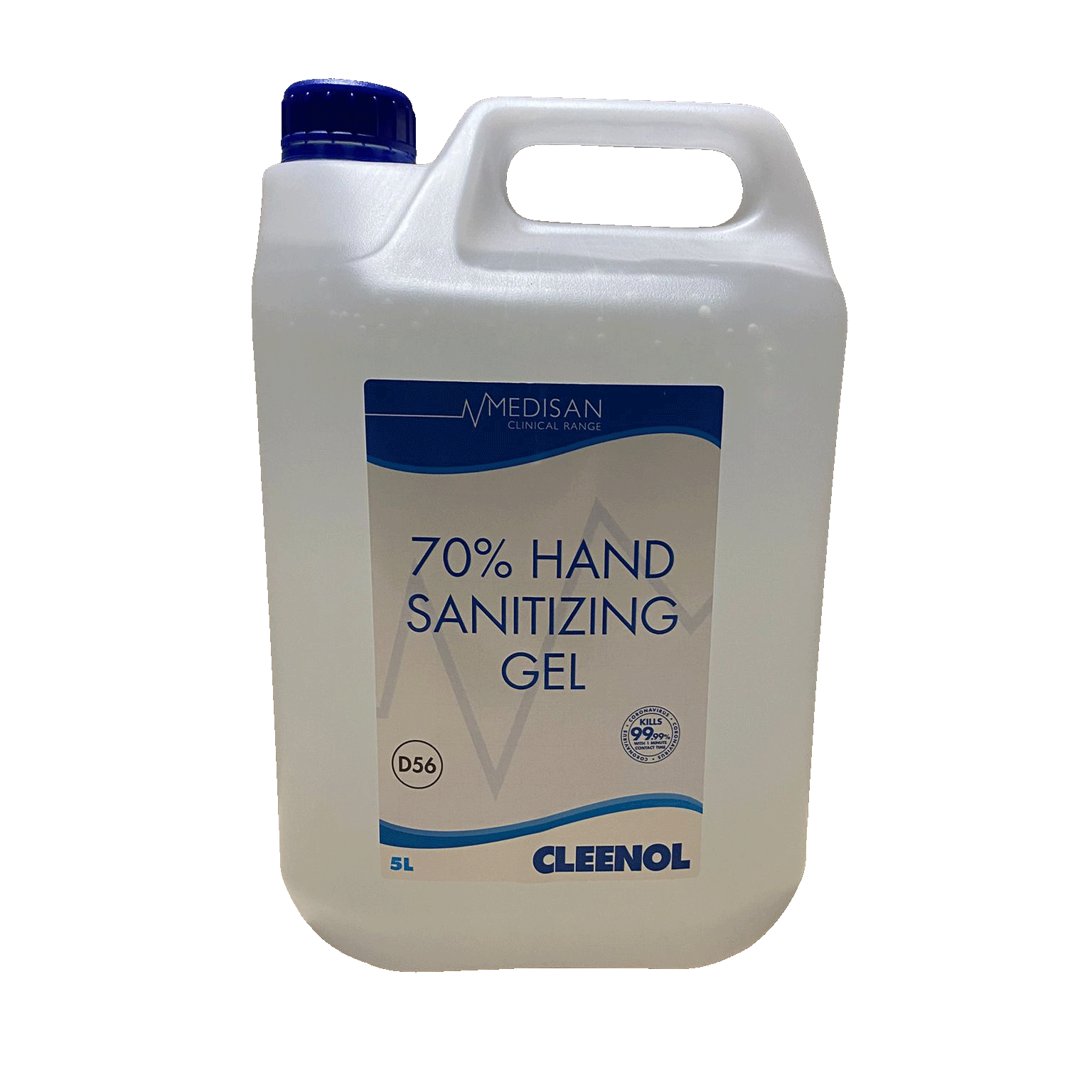 Sanitising Hand Gel