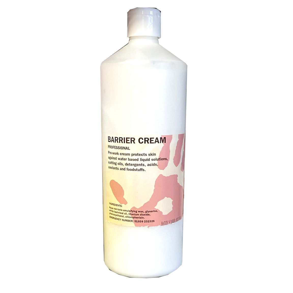 Barrier Cream 1L