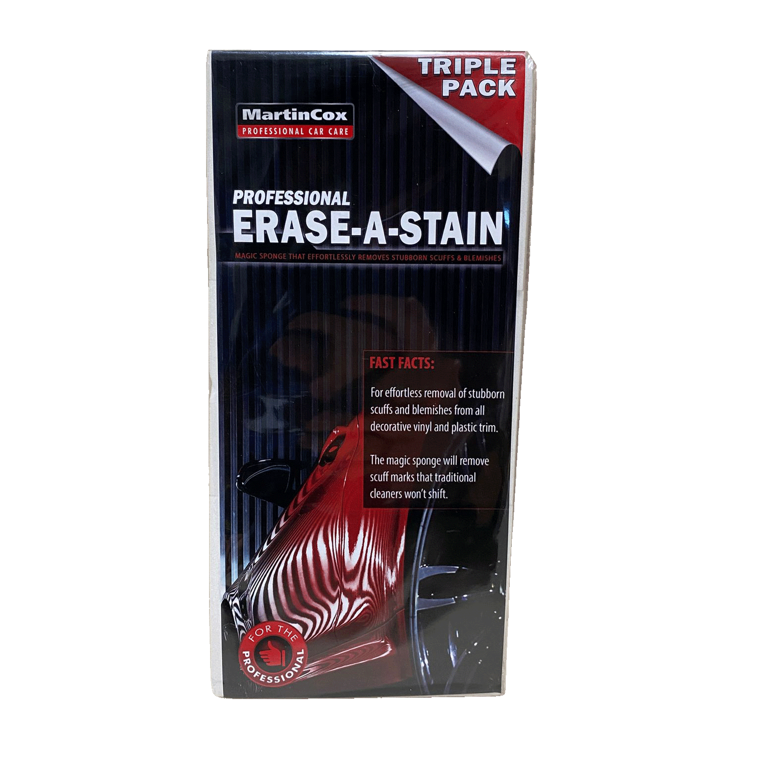 Erase a Stain Magic Sponge