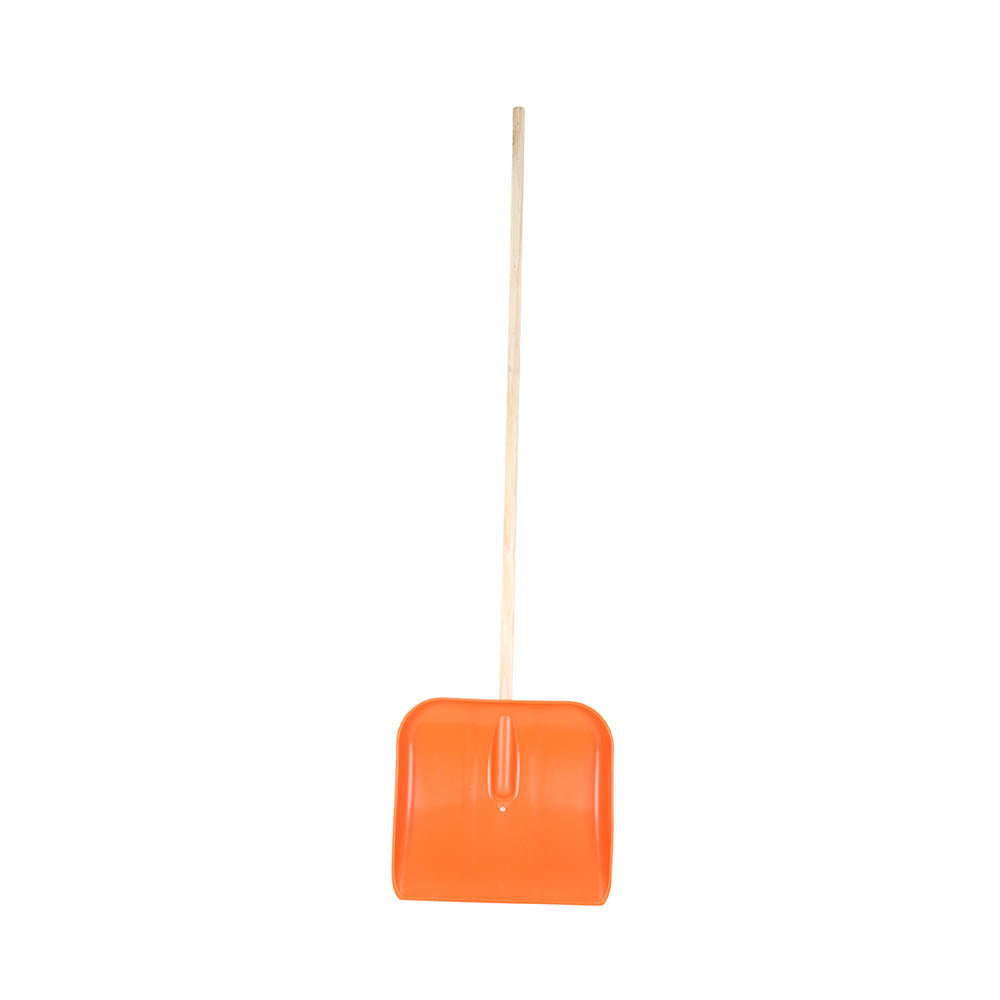 Plastic Snow Shovel