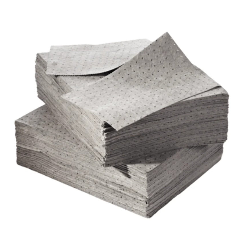 Spill Pads - Grey Maintenance Absorbent Pads