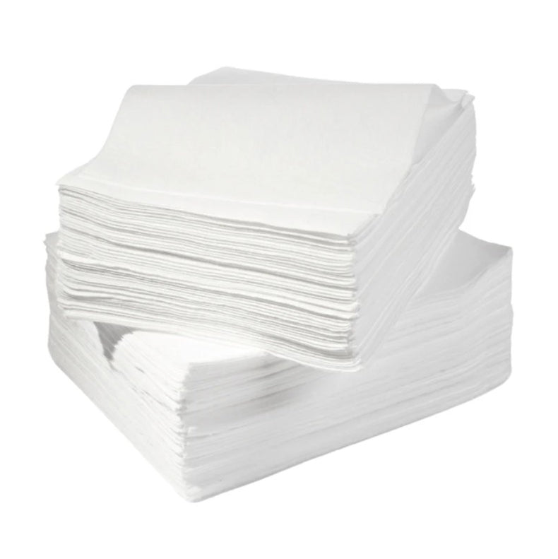 Spill Pads - White Oil & Fuel Absorbent Pads