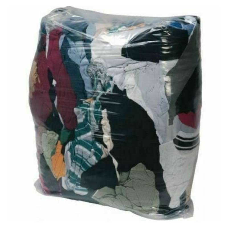 10 kg Washed Rag T Shirt